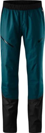 Gonso Fahrradhose "Save Pants Therm", Gefütterte Regenhose für sehr kalte Wintertage auf dem Rad.