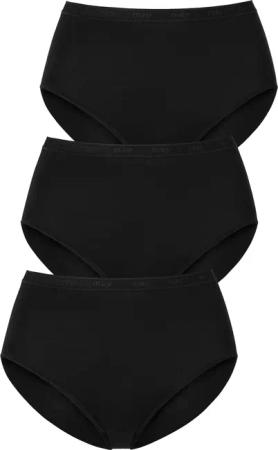 Mey Taillenslip "Best of", (Packung, 3 St.), mit hoher Leibhöhe für eine bequeme Passform