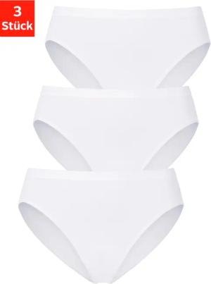 Mey Jazz-Pants Slips "Best Of", (Packung, 3 St.), ohne auftragende Seitennähte