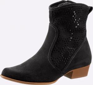 heine Stiefelette