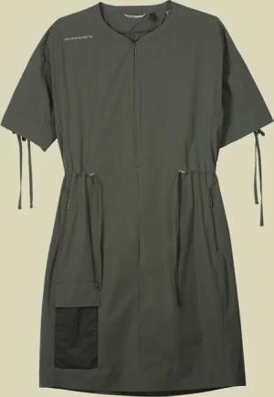 Sumatra Dress Women 44 grün - grape leaf