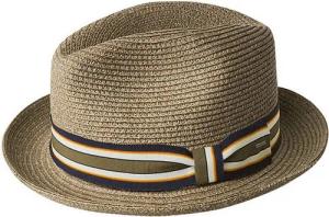 Bailey Sonnenhut Salem Trilby mit Ripsband