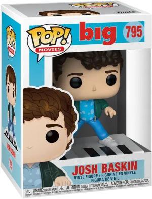 Funko Spielfigur Big - Josh Baskin (Piano Outfit) 795 Pop!