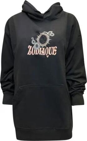 Worldclassca Hoodie Worldclassca Oversized Hoodie Kapuzenpullover Washed Sweatshirt Pulli