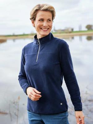Edel-Fleece Troyer extraleicht