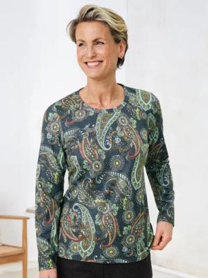 Kuschel-Thermoshirt