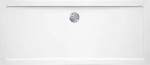 Sanotechnik Duschwanne "SMC", eckig, BxT: 160 x 90 cm