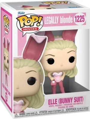 Funko Spielfigur LEGALLY blonde Elle (Bunny Suit) Pop! Vinyl Figur