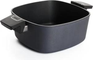 WOLL MADE IN GERMANY Kasserolle "Diamond Lite", Aluminiumguss, eckig, Induktion