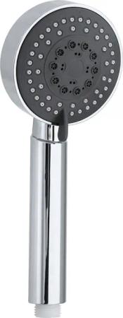 Sanotechnik Handbrause "Handbrause chrom", mit 5 Funktionen