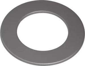 JUSTUS Rosette, mit Klemmschelle