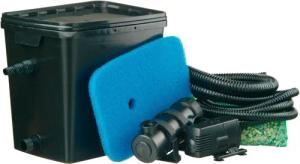 Ubbink Teichfilter "Filtra Pure 4000 Plus", (Set, Inkl. Filter, Pumpe, UVC)