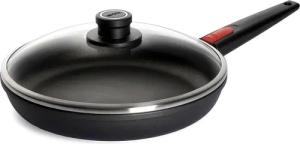WOLL MADE IN GERMANY Bratpfanne "Nowo Titanium", Aluminiumguss, (1 tlg.), Made in Germany