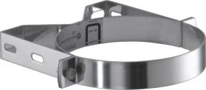 Zitec Rohrschelle "Wandschelle starr DW", 150 mm Innendurchmesser