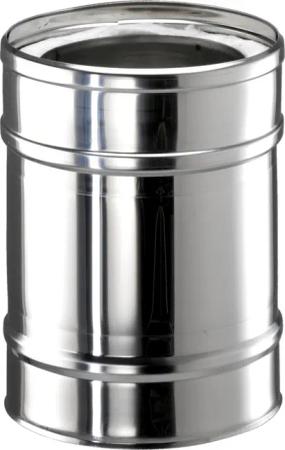 Zitec Ofenrohr "Rohrelement DW 250mm"