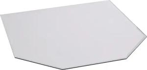 Firefix Bodenschutzplatte, BxL: 100x120 cm, 8 mm, Sechseck