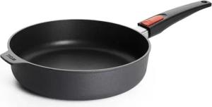WOLL MADE IN GERMANY Schmorpfanne "Diamond Lite", Aluminiumguss, Ø 26 cm, Induktion