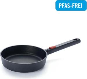WOLL MADE IN GERMANY Bratpfanne "Eco Logic QXR", Aluminiumguss, PFAS-frei, Ø 20 cm, Induktion