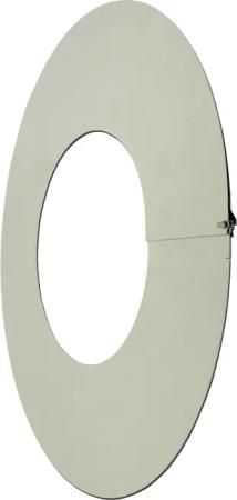 Zitec Rosette "Rosette standard DW", 150 mm Innendurchmesser