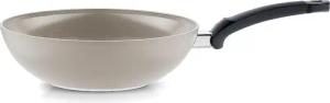 Fissler Wok "Ceratal", Aluminium, (1 tlg.), ceratal Beschichtung; cookstar Allherdboden; Made in Germany