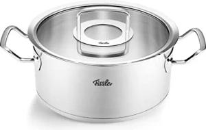 Fissler Bratentopf "Original-Profi Collection", Edelstahl 18/10, (1 tlg.), Made in Germany