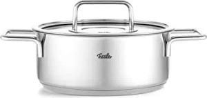 Fissler Bratentopf "Fissler Pure Collection", Edelstahl 18/10, (1 tlg.), Made in Germany