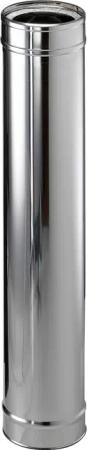 Zitec Ofenrohr "Rohrelement DW-ECO 1000mm"