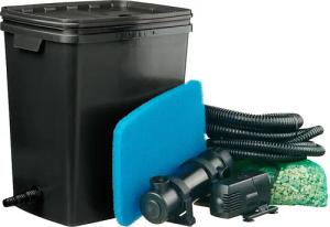 Ubbink Teichfilter "Filtra Pure 7000 Plus", (Set, inkl. Filter, Pumpe, UVC)