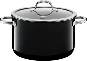 Silit Fleischtopf "Passion Black", Silargan, Made in Germany
