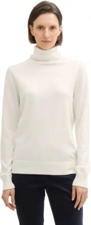 TOM TAILOR Rollkragenpullover, mit Rollkragen
