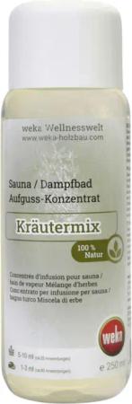 weka Aufgusskonzentrat "Kräutermix", 250 ml
