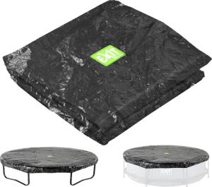 EXIT Pool-Abdeckplane, für Pool oder Trampolin Ø 305 cm