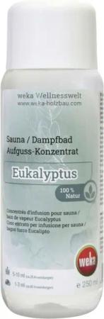 weka Aufgusskonzentrat "Eukalyptus", 250 ml