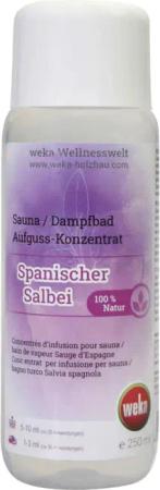 weka Aufgusskonzentrat "Spanischer Salbei", 250 ml