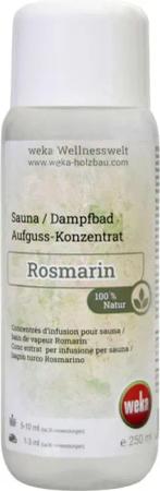 weka Aufgusskonzentrat "Rosmarin", 250 ml