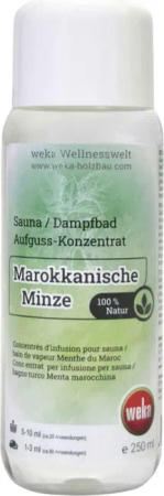 weka Aufgusskonzentrat "Marokkanische Minze", 250 ml