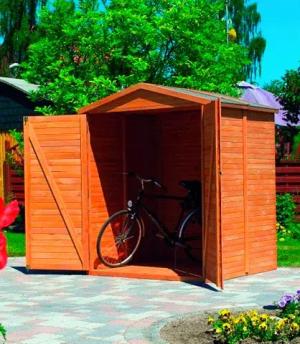 promadino Garten-Geräteschrank "Rhön"