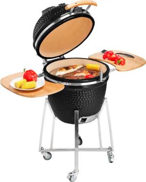 Buschbeck Keramikgrill "Kamado", BxTxH: 130x72x121 cm