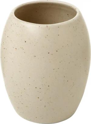 Sanotechnik Zahnputzbecher "GLAS DUNE"