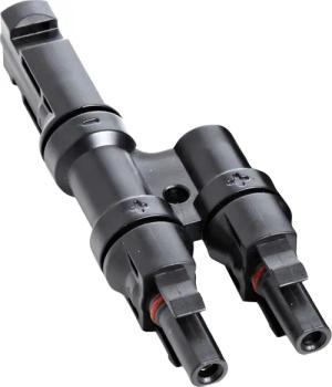 offgridtec Adapter "Abzweigbuchsen Y-Stecker (Paar)"