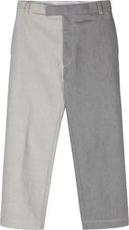 Thom Browne - Classic Trousers - Größe 4 - grau
