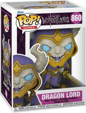 Funko Spielfigur Tiny Tina's Wonderlands - Dragon Lord Pop! Vinyl
