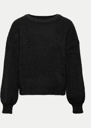Kids ONLY Pullover 15306452 Schwarz Standard Fit