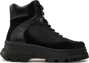 Boss Stiefeletten 50535834 Schwarz