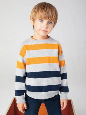 Mayoral Pullover 4338 Grau Regular Fit