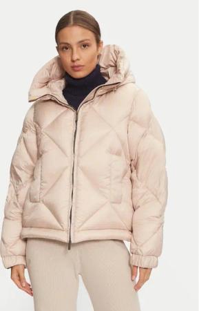 K-Way Daunenjacke Ninev K7132DW Rosa Regular Fit