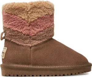 Pepe Jeans Schneeschuhe PGS50201 Braun