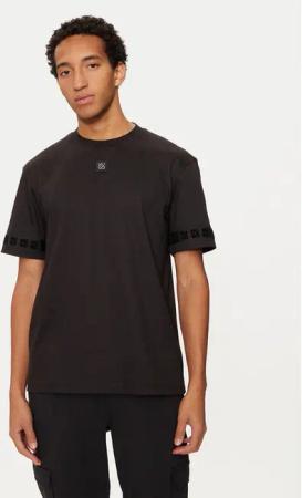 Hugo T-Shirt 50521438 Schwarz Regular Fit