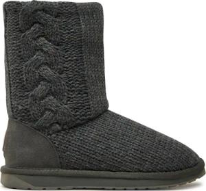 EMU Australia Hausschuhe Bartle W13142 Grau