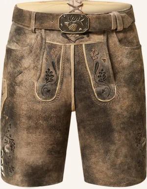 Spieth & Wensky Trachten-Lederhose BARRON